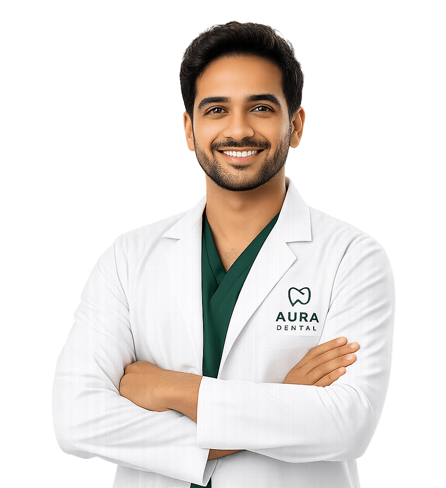 Aura Dental specialist