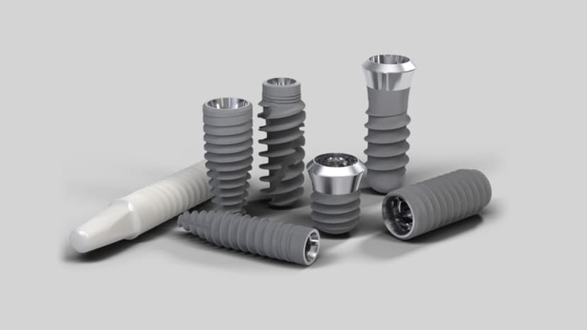Premium International Implant Systems